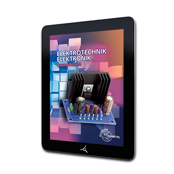 Berufliche Bildung für die Elektroberufe Europa-Lehrmittel, 17. Auflage